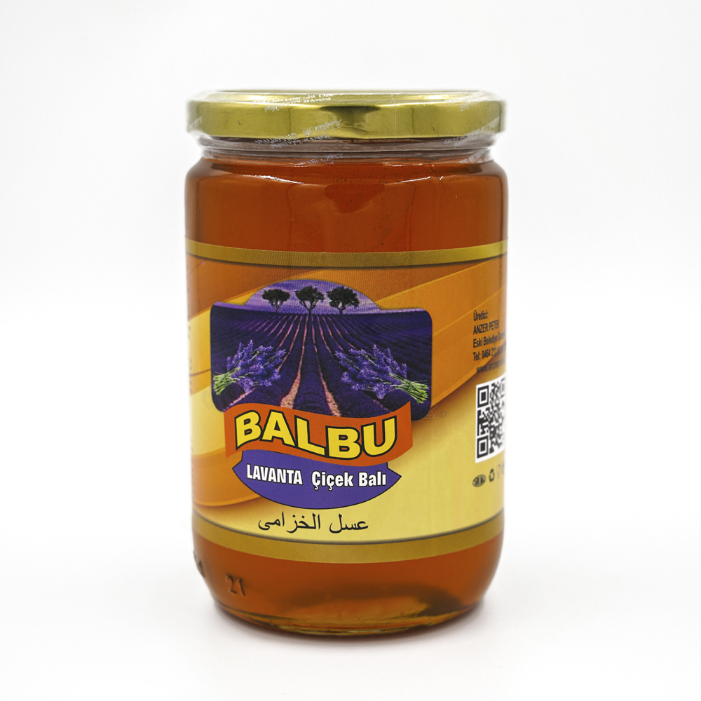 Lavanta Çiçek Balı 970 GR