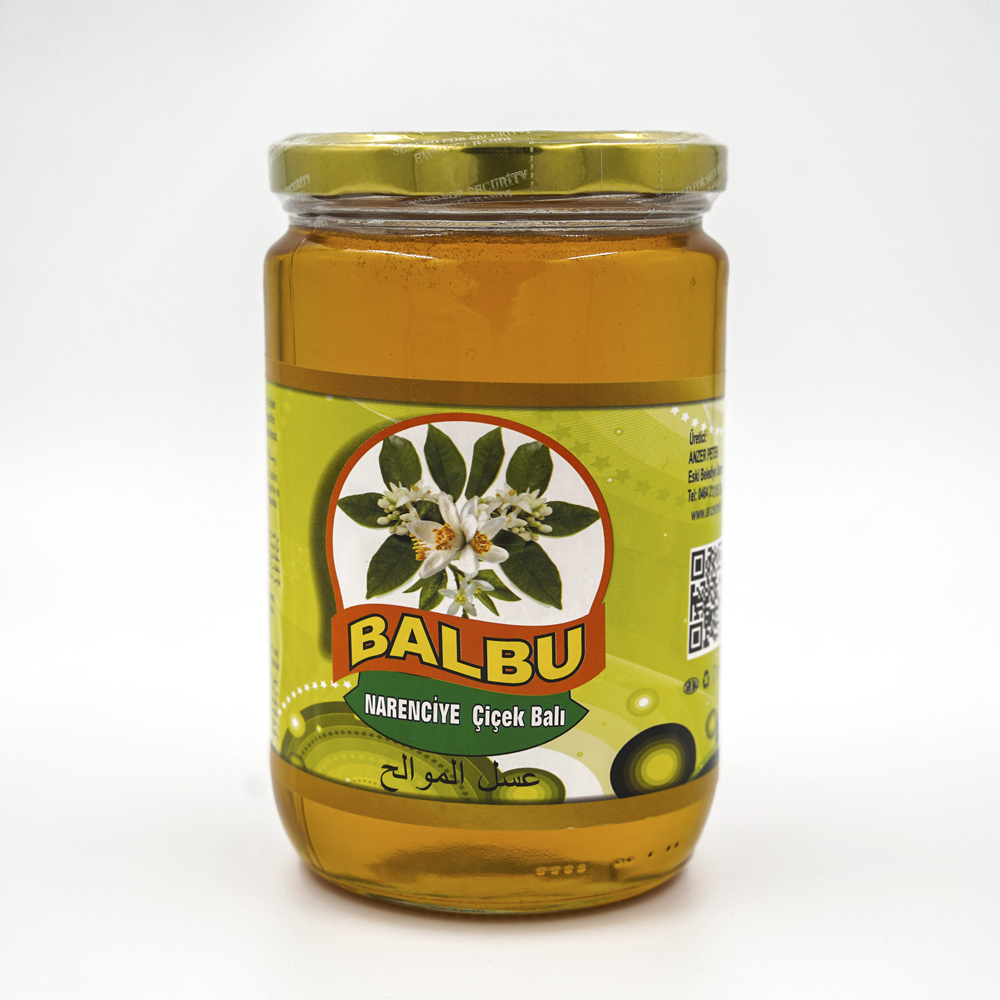 Narenciye Çiçek Balı 970 GR