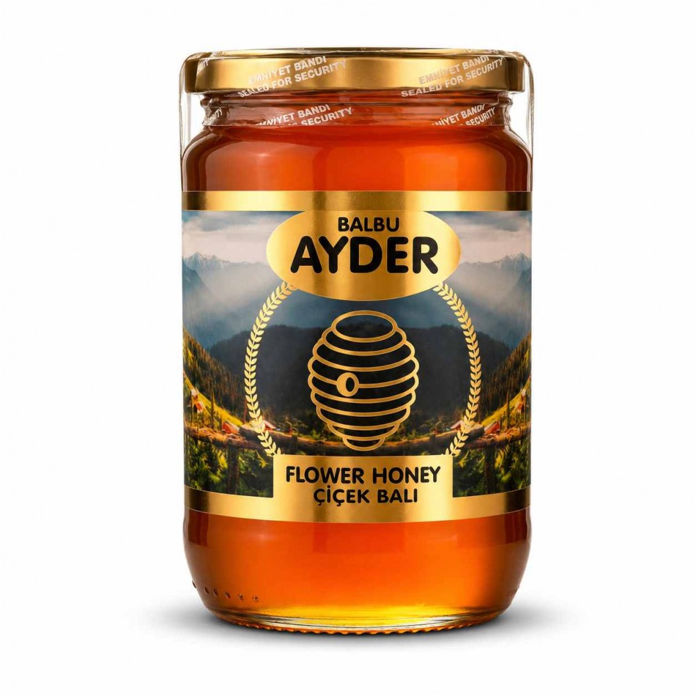 Ayder Balı 970 gr