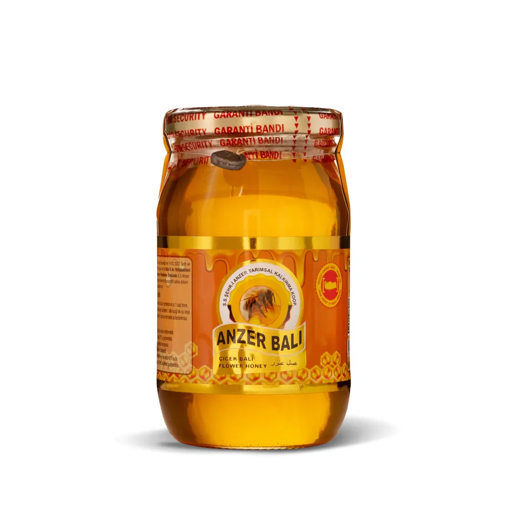 Anzer Balı 450gr