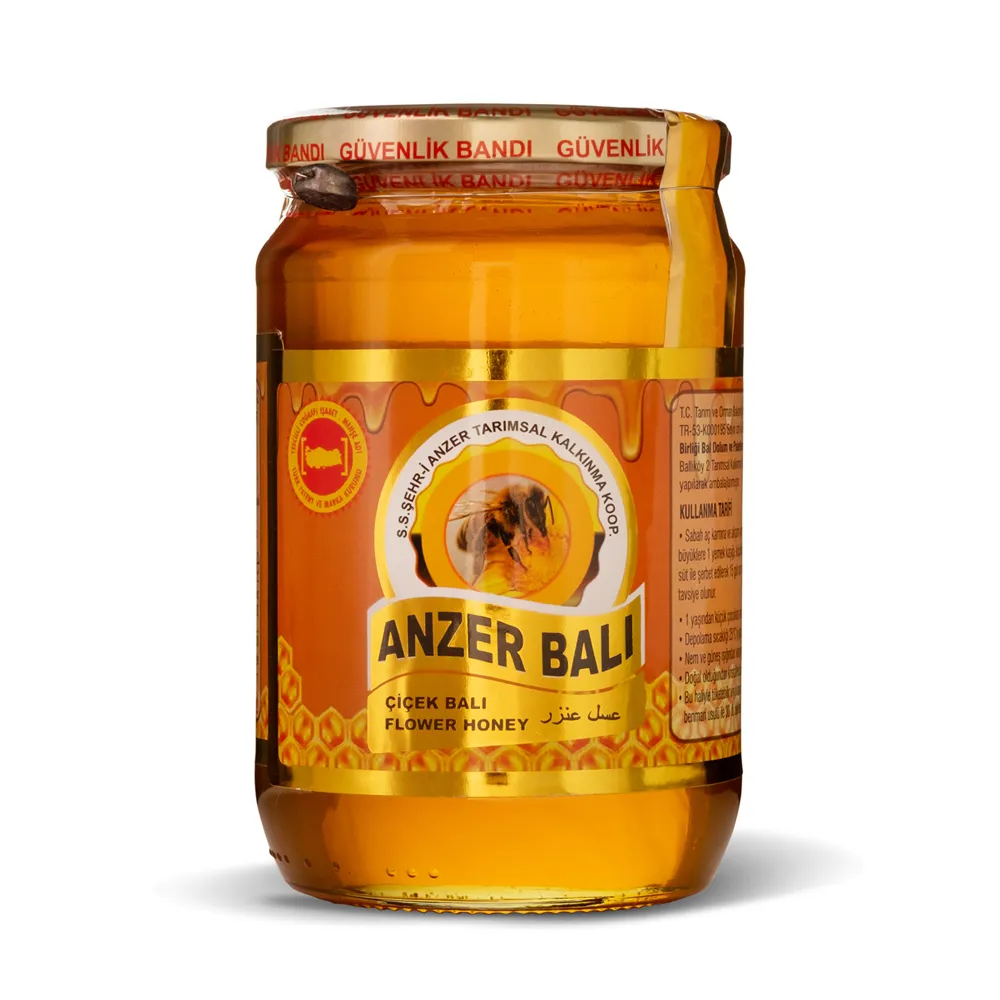 Anzer Balı 970gr