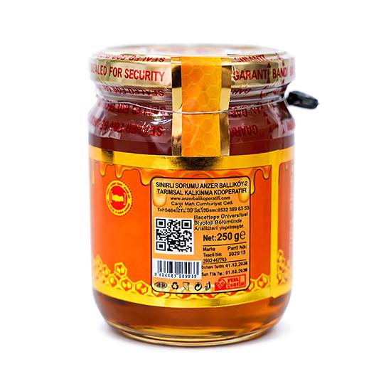 Anzer Balı 250gr