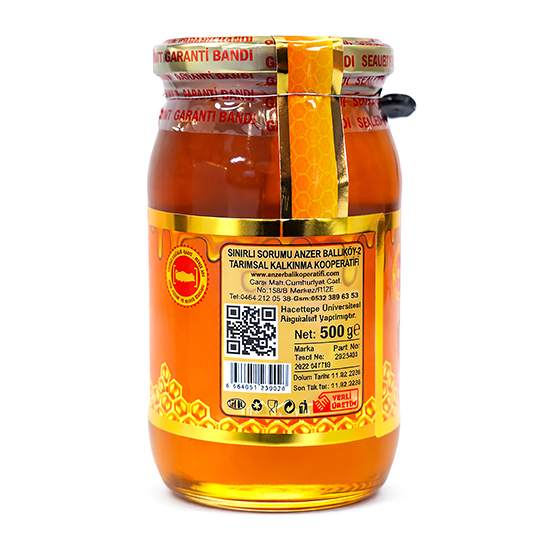 Anzer Balı 450gr